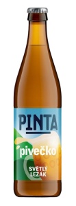PINTA - Pivecko