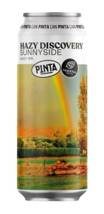 PINTA / Varietal - Hazy Discovery Sunnyside