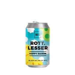 ROTT.lesser - Bereta Brewing Co.