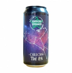 SPERANTO – ORION - Bereta Brewing Co.