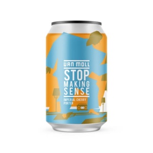 Van Moll x Totenhopfen - Stop Making Sense
