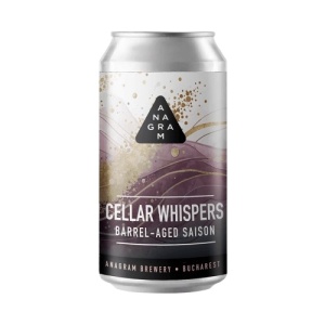 Anagram - Cellar whispers