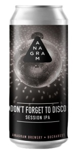 Anagram - Don't Forget to Disco
