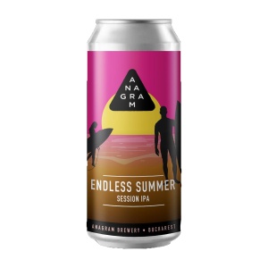 Anagram - ENDLESS SUMMER
