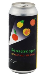 BADLANDS - SENSESCAPE - Bereta Brewing Co.