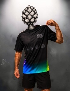 Bereta - 10Y Anniversary Soccer Jersey