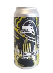 BERETA - Eight Times Helles - Bereta Brewing Co.