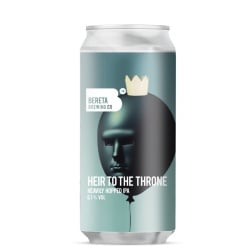 BERETA - Heir To The Throne - Bereta Brewing Co.