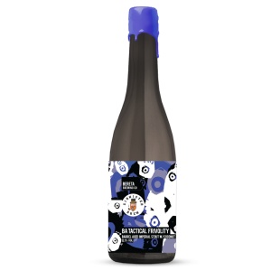 Bereta / Sinnister - Tactical Frivolity Barrel Aged