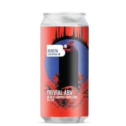 BERETA - Trivial ABV - Bereta Brewing Co.