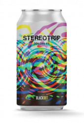 BLACKOUT - Stereotrip - Bereta Brewing Co.