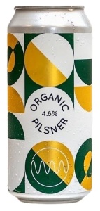 Gamma - Organic Pilsner - Bereta Brewing Co.