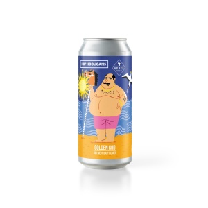 HOP HOOLIGANS / GENYS - GOLDEN GOD