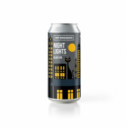 HOP HOOLIGANS - NIGHT LIGHTS - Bereta Brewing Co.