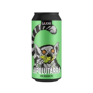 LAUGAR - LUPULUTARRA