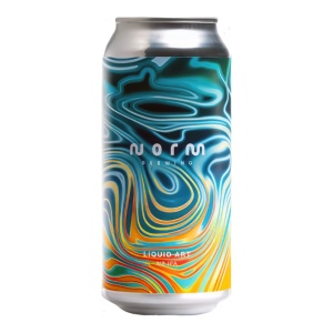 Norm - Liquid Art - Bereta Brewing Co.