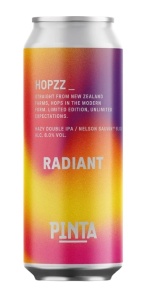 PINTA - HOPZZ Radiant