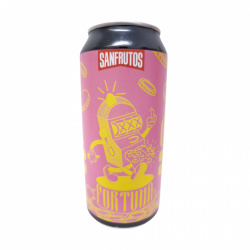 SAN FRUTOS – FORTUNA - Bereta Brewing Co.