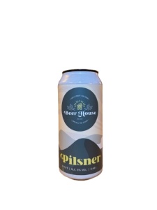 Beer House - Pilsner - Bereta Brewing Co.