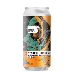 BERETA - Synaptic Connection - Bereta Brewing Co.