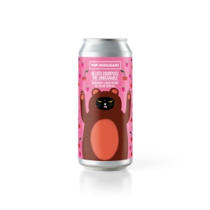 HOP HOOLIGANS - GELATO SOURPUSS: THE UNBEARABLE - Bereta Brewing Co.