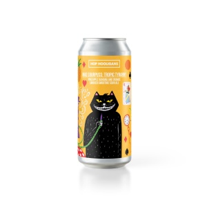 HOP HOOLIGANS - MAD SOURPUSS: TROPIC TYRANY
