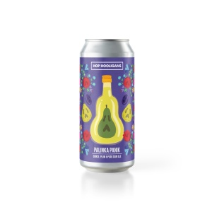 HOP HOOLIGANS - PALINKA PANIK
