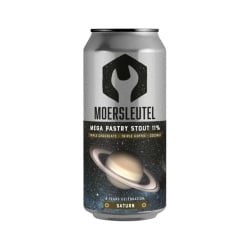 Moersleutel - 8Y – Saturn - Bereta Brewing Co.