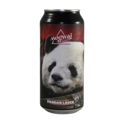 Mogwai - Kung Fu Pandan - Bereta Brewing Co.