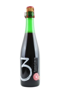 3 FONTEINEN - Oude Kriek (season 21|22) Blend No. 29