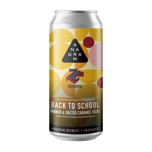 Anagram - Back to School