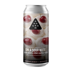 Anagram - On a Sour Note