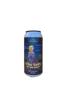 Beer House - The Lady of The Night - Bereta Brewing Co.