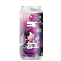 BERETA - Overtime - Bereta Brewing Co.