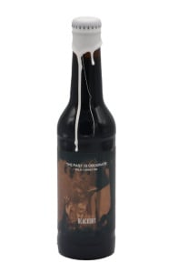 Blackout – The Past Is Obdurate - Wild Turkey BA