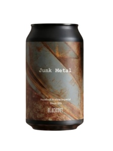 Blackout - Junk Metal