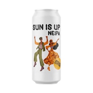 Clef Brewery x Maktoob - Sun is Up