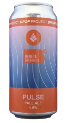 DROP PROJECT  BERETA - Pulse - Bereta Brewing Co.