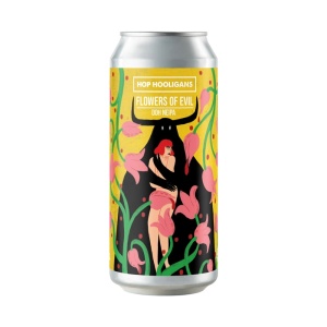 HOP HOOLIGANS - FLOWERS OF EVIL