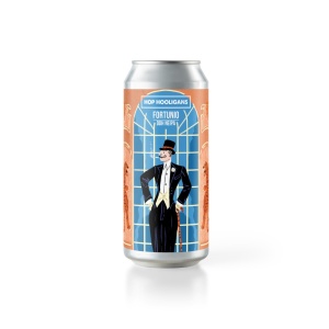 HOP HOOLIGANS - FORTUNIO