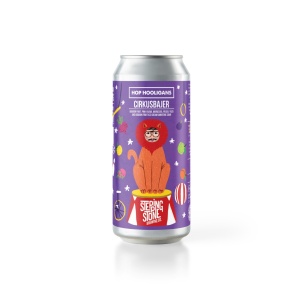 HOP HOOLIGANS X STEPPING STONE-CIRKUSBAJER