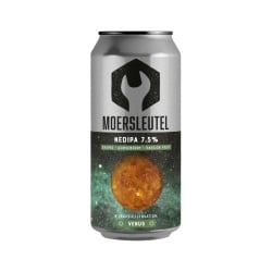 Moersleutel - 8Y – Venus - Bereta Brewing Co.