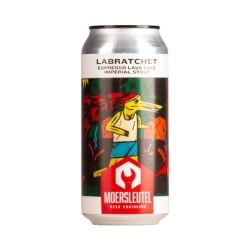 Moersleutel - LabRatchet - Bereta Brewing Co.