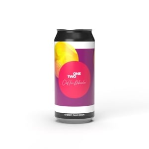 OneTwo - Cherry Plum Sour