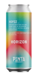 PINTA - HOPZZ Horizon