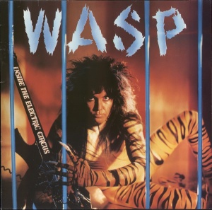 W.A.S.P. - Inside the Electric Circus - Img 1