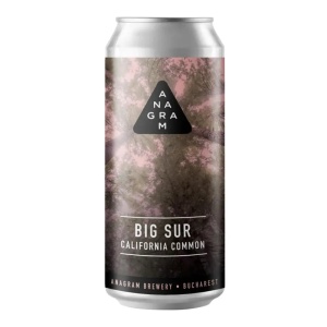 Anagram - Big Sur - Bereta Brewing Co.