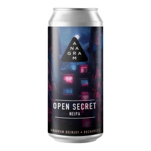 Anagram - Open Secret