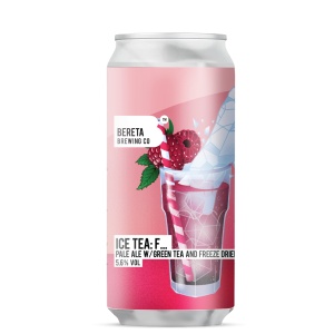 BERETA - Ice Tea: F...