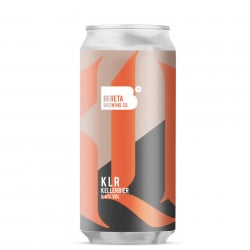 BERETA - KLR - Bereta Brewing Co.